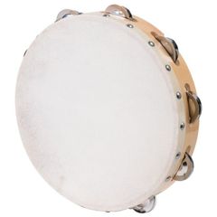 【新品】TCS-24/9（24cm）　KC　タンバリン