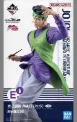 岸辺露伴 一番くじ ジョジョの奇妙な冒険 E賞＜フィギュア＞ 買取】E賞 岸辺露伴 MASTERLISE 一番くじ ジョジョの奇妙な冒険