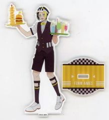 [중고] 아크릴 스탠드 아크릴 패널 핀 에임스 아크릴 스탠드 [매쉬 -MASHLE- in E-DINER PUMP UP DINER]