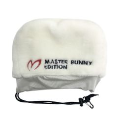 MASTER BUNNY EDITION マスターバニーエディション  アイアンカバー  ホワイト系 IRON [240101454458] ゴルフウェア ストスト