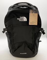 【極美品・保管品】ザ・ノース・フェイス(THE NORTH FACE) バックパック ピボター NM82461 K ブラック