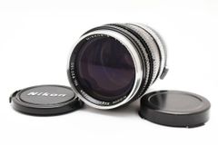 実用美品Nikkor H C 5cm F/2 黒帯ライカL39レンズ整備済 - メルカリ
