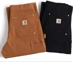 2025年最新】carhartt ペインターパンツ ホワイトの人気アイテム