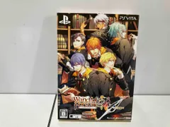 PSVITA ワンド オブ フォｰチュンR <限定版>