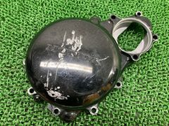 GSX400S KATANA エンジンカバー エングレービング 彫金 インパルス
