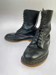 【現状渡し品】Dr.Martens ドクターマーチン 10HOLE BOOTS STANDARD FIT 1490 10 ホール ブーツ スタンダード フィット メンズ 靴 レザー 【164-251024-em-13-min】