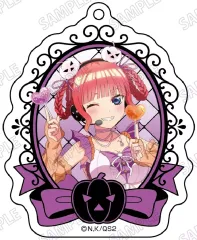 【新品】キーホルダー [新品] 中野二乃 描き下ろしアクリルキーホルダー 「五等分の花嫁*」