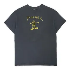 2025年最新】THRASHER Tシャツ GONZの人気アイテム - メルカリ