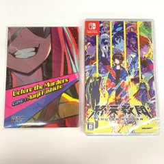 【新品未開封】終天教団 - Switch【029-251006-mo-03-fur】