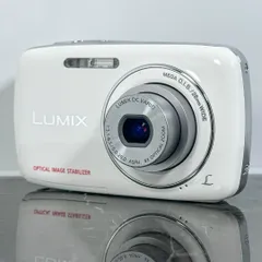 2025年最新】lumix dmc-s1の人気アイテム - メルカリ