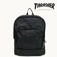 2024年最新】THRASHER スラッシャー リュックの人気アイテム - メルカリ