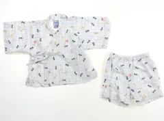 【ミキハウス/mikiHOUSE】浴衣・甚平・季節のイベント 90サイズ 男の子【子供服・ベビー服】（1893478）