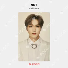 NCT NCT127 ヘチャン ソウル neo city トレカ NCT ヘチャン トレカ NEO CITY : SEOUL THE LINK ID CARD + DECO