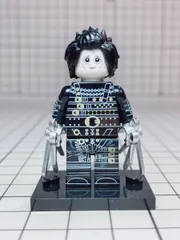 メディコム・トイ ノスタルジックフューチャー シザーハンズ エドワード ブリキ メディコム・トイ ノスタルジックフューチャー シザーハンズ