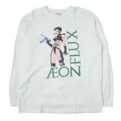2024年最新】aeon flux tシャツの人気アイテム - メルカリ