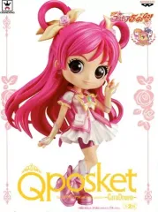 Yes!プリキュア5GoGo! Q posket-CureDream- キュアドリーム 全2種セット（ノーマルカラーVer.+レアカラーVer.） Amazon | Yes!プリキュア5GoGo! Q posket-CureDream- キュア