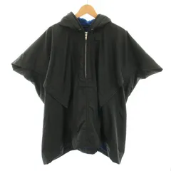 希少1990s】ほぼ未使用 コムデギャルソンシャツ ジップアップ