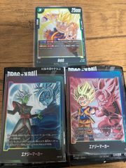 フュージョンワールド　3枚セット　プロモ　エナジーマーカー