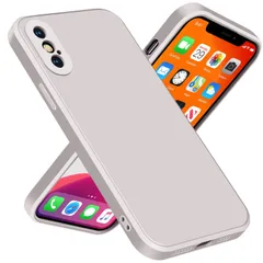 【在庫処分】耐衝撃 ソフト アイフォンxs TPU max ケース ケース 携帯カバー 全面保護 薄型ケース カメラ保護 柔らかい殻 シリコン 黄変防止 軽量 Max ストラップホール付き 一体型 Xs 保護カバー 白 iPhone KBMl129