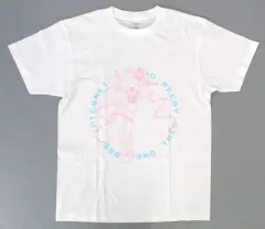 【中古】Tシャツ 超てんちゃん 躁鬱ダンスTシャツ ホワイト Mサイズ 「NEEDY GIRL OVERDOSE」