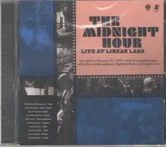 米CD The Midnight Hour (2) Live At Linear Labs LL042CD Linear Labs 未開封 /00110