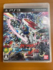 ガンダムブレイカー2 GUNDAM BREAKER2 PS3 ソフト 説明書付き ★ PlayStation3