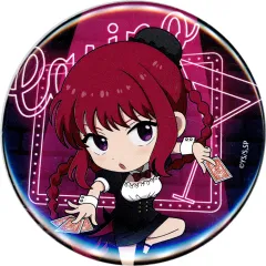 【中古】バッジ・ピンズ 陸少糖 「SAKAMOTO DAYS トレーディング缶バッジ 描き起こしデフォルメ カジノディーラー」