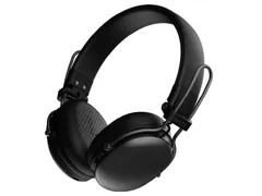 【新品・4営業日で発送】AVIOT WAQ1BK ブルートゥースヘッドホン Black WA-Q1-BK ノイズキャンセリング対応 ／Bluetooth対応 