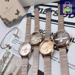 BULOVA ブローバ ミニチュア 置き時計 アンティーク B0503 希少 - メルカリ