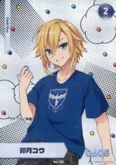 【中古】アニメ系トレカ 136/236[レア]：卯月コウ