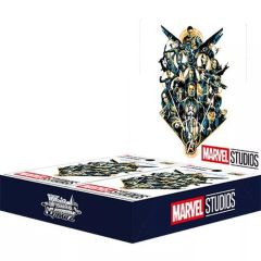 【3個セット】MARVEL Vol.3 ヴァイスシュヴァルツ 未開封 未開封 ヴァイスシュヴァルツMARVEL vol.3 box - メルカリ