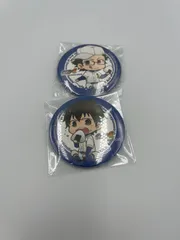 ダイヤのA 缶バッジ　沢村栄純　御幸一也　アニメイト　カフェ