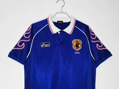 2025年最新】日本代表 ユニフォーム 1998の人気アイテム - メルカリ