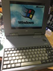 PC-9821Lt/350A 簡易整備品　保証無し