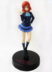 【中古】フィギュア 西木野真姫 「ラブライブ!」 μ’sフィギュア～花陽＆凛＆真姫～