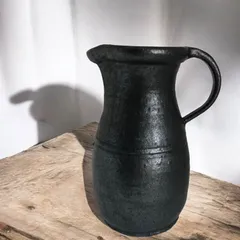 益子焼『大高正希』花器、壺新品未使用品