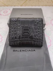 2024年最新】バレンシアガ balenciaga レディース 三つ折財布 ...