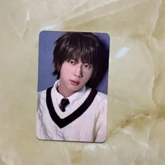 【匿名配送】BTS USA JIN ジン HAPPY アメリカ weverse 限定特典 トレカ