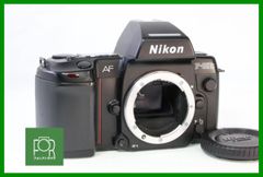 【動作保証・点検済】良品■ニコン Nikon F-801S ボディ■10833