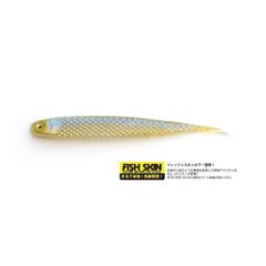 RAID JAPAN レイド ジャパン レイドジャパン SUPER FISHROLLER スーパーフィッシュローラー 7.5inch 7.5インチ ソフトベイト バス釣り ルアー ワーム #121 KIWAMI BLUE WAKASAGI キワミブルーワカサギ