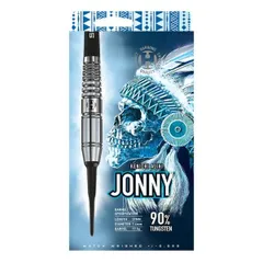 【送料無料】 Harrows JONNY90％ ジョニー 新品 安食賢一モデル 2BA