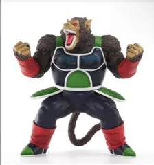 バーダック　ベジータ　1番くじ　ドラゴンボールフィギュア　ワーコレ　大猿 BANPRESTO (バンプレスト) ドラゴンボール フィギュア