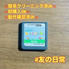 おいでよ どうぶつの森 DS 47