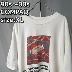 2024年最新】compaq tシャツの人気アイテム - メルカリ