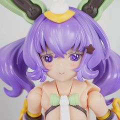 開眼フェイス パラディン バスタードール コトブキヤ メガミ