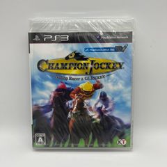 【PS3ゲームソフト】チャンピオンジョッキー ギャロップレーサー＆ジーワンジョッキー