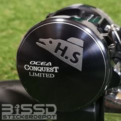 おさかな型名前ステッカー極小サイズ50枚セット！魚種50種類！送料込！