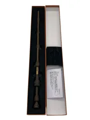 ♪2117 USJ ハリーポッター ダンブルドア ニワトコの杖 Harry Potter 中古