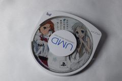 그날 본 꽃의 이름을 우리는 아직 모른다. PSP 소프트 플레이 스테이션 휴대용 케이스 없음 소프트만 PSP