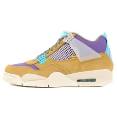 2023年最新】UNION JORDAN 4の人気アイテム - メルカリ